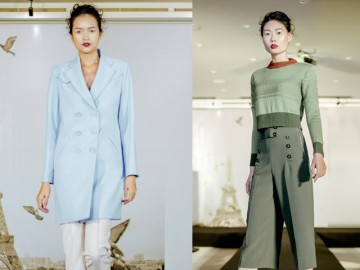 Các thủ lĩnh Vietnam's Next Top Model gợi ý đồ cho nàng công sở tỏa sáng mùa thu đông
