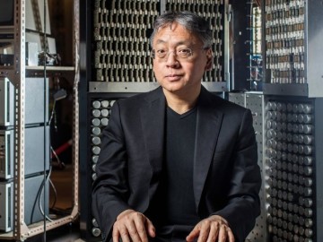 Nobel Văn học 2017 trao cho nhà văn Anh gốc Nhật Kazuo Ishiguro