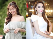 Thời trang - Cách những mỹ nữ "nấm lùn" 1m5 kéo dài chân thành 1m7