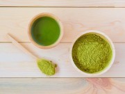 Làm đẹp - Cách làm mặt nạ bột trà xanh đắp mặt vừa đơn giản lại hiệu quả tại nhà