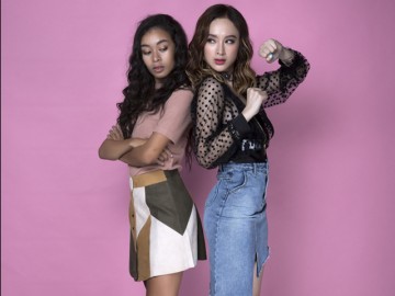 Nữ chính Glee Việt: Angela Phương Trinh bỏ học mà vẫn thành công đó thôi