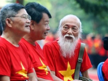 Thầy Văn Như Cương: Những phút giây còn mãi