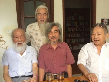 Những câu chuyện giờ mới kể về thầy Văn Như Cương