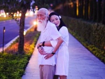 Cháu ngoại kể về giây phút cuối đời của thầy Cương: Ông nhìn lần lượt từng người rồi lịm dần