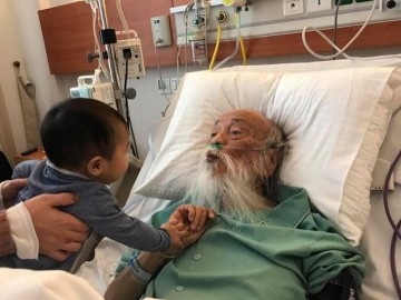 Bác sỹ bảo sống được 3 tháng, điều gì khiến thầy Cương chống lại bệnh ung thư 3 năm qua?