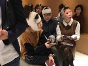 Tin tức - Sang Hàn Quốc phẫu thuật thẩm mỹ, 3 cô gái bị giữ ở sân bay vì khác xa hộ chiếu