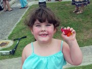 Làm mẹ - Kỳ lạ bé gái dậy thì khi mới 4 tuổi, lần đầu "đến tháng" cứ nghĩ do nghịch bẩn