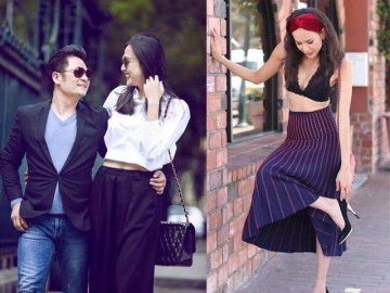 Sao Việt 24h: Sau chia tay, Dương Mỹ Linh thấm câu nói từng 'gây bão' của Quách Phú Thành