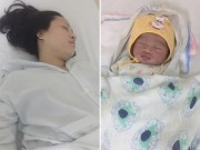 Bà bầu - Vợ sinh con, anh chồng trẻ Hà Nội "hạnh phúc lắm nhưng chua xót đến tột cùng"
