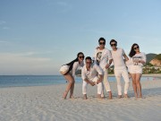 Giải trí - Vũ Hạnh Nguyên kể chuyện suýt chia tay Nguyễn Đức Cường vì cái... sạc điện thoại