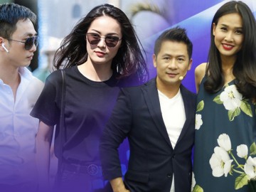2 quý ông showbiz lạnh lùng xóa sạch hình bóng người cũ sau khi chia tay