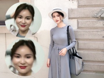 Một lần livestream, hot girl Trung Quốc mất hết fan vì mặt thật già như các dì, các mẹ