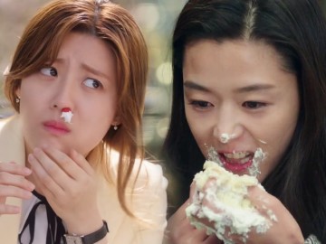 Ở bẩn, luộm thuộm nhưng không hiểu vì sao những nữ chính này vẫn yêu được “soái ca”?