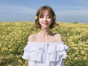 Đẹp - Những khuôn mặt tròn xoe cùng tóc mái thưa này sẽ khiến chị em lao đi cắt tóc mái ngay