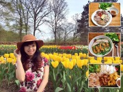 Bếp Eva - Sống giữa Paris hoa lệ nhưng cô vợ Việt đảm đang chỉ thích nấu cơm quê nhà
