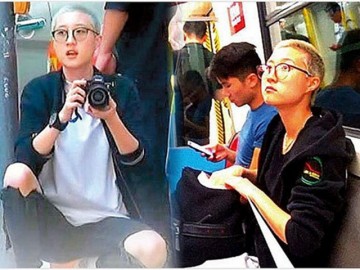 Bỏ nhà đi, con rơi Thành Long cạo đầu trọc, ăn bánh mỳ qua bữa, sống nay đây mai đó