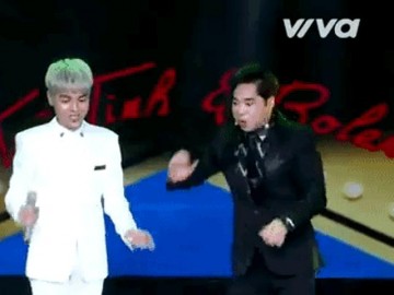 Cặp đôi hoàn hảo: Khoảnh khắc chứng minh độ cute vô đối của Ngọc Sơn