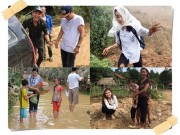 Giải trí - Đừng để các nghệ sĩ giận lòng thốt lên: Làm từ thiện sao mà khó thế!