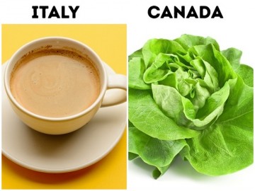 Với 1 đô la bạn mua được món ăn gì ở các nước trên Thế giới