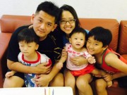 Làm mẹ - Cảm phục cặp vợ chồng cùng mang gen điếc bẩm sinh vẫn nuôi dạy 3 con phát triển tốt