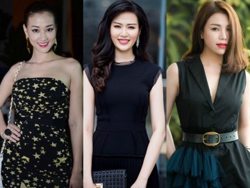 Từ khóa 'Người thứ 3' bỗng nóng hầm hập trong showbiz Việt gần đây