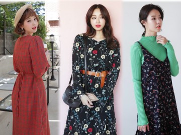 Tận dụng váy maxi hữu hiệu cho ngày gió mới, vừa đẹp vừa tiết kiệm