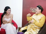 Giải trí - "Người đẹp Tây Đô" Việt Trinh cười nắc nẻ khi Thanh Bạch đeo vàng lúc lỉu