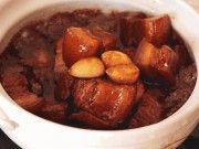 Bếp Eva - Với 5 mẹo này chị em sẽ làm được món thịt kho tàu ngon nhất mà mình từng ăn