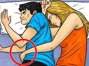 7 bí mật vĩnh viễn đàn ông không muốn phụ nữ biết vì rất xấu hổ