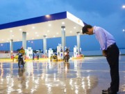 Clip Eva - Thiếu giám đốc người Nhật, nhân viên trạm xăng IQ8 "đâu lại vào đó"?