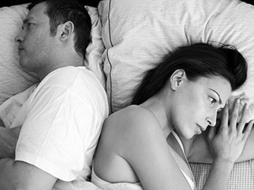 Tình cảm vẫn mặn nồng nhưng chồng lại chẳng màng chuyện ấy, nguyên nhân do đâu?