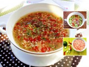 Bếp Eva - 4 cách pha nước chấm nem ngon ăn xong vẫn thòm thèm