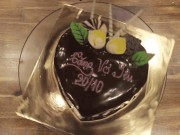 Bếp Eva - “20/10, chẳng có món quà nào ý nghĩa hơn tự làm tặng vợ chiếc bánh đầu tay”