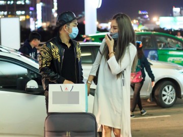 Quách Tuấn Du lấp lửng chuyện đưa bạn gái đi dưỡng thai tại Australia