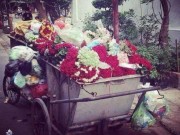 Tin tức - Tặng hoa ngày 20/10 có phải sự lãng phí?