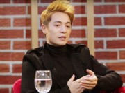 Giải trí - Đăng Khôi bị chấn thương tai trái, phải bỏ hát sau khi lấy vợ