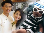 Giải trí - Lộ diện quý tử đầu lòng kháu khỉnh của ca nương Kiều Anh