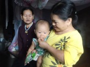 Làm mẹ - Trở lại ngôi nhà dột nát của người mẹ ngây ngô bị xâm hại dẫn đến sinh con