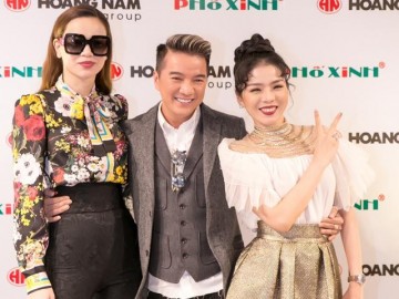 Hà Hồ - Lệ Quyên: sáng còn tươi cười chụp ảnh, tối đã coi nhau như người dưng