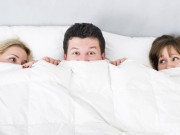 Eva tám - Đêm nào cô em chồng cũng đòi ngủ chung với anh trai