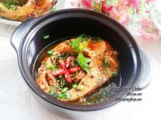 Bếp Eva - Cá kho tiêu thơm ngon, nóng hổi bao nhiêu cơm cũng hết