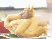 Bếp Eva - Với những mẹo này chị em có thể lọc và rút xương gà dễ dàng chỉ trong nháy mắt