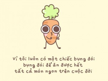 Chiếc bụng đói của Tiên Cookie gây sốt cộng đồng mạng, nghe là muốn ăn ngay