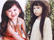 Làm mẹ - Có mẹ là Hoa khôi Thời Trang 2006, cô mẫu nhí Việt 5 tuổi khiến báo Mỹ cũng trầm trồ