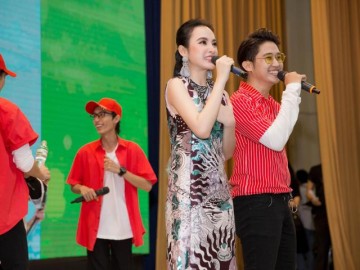 Angela Phương Trinh bất ngờ công bố chuẩn bạn trai ngoài đời phải đàn ông như Hữu Vi