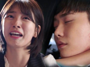 Chuẩn bị tỏ tình với Suzy, Lee Jong Suk lại bị bắn trọng thương khiến fan đau lòng