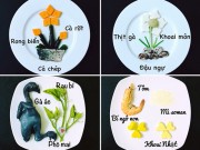 Làm mẹ - Kho thực đơn ăn dặm giàu dinh dưỡng cho con 8 tháng của mẹ Sài Gòn, chỉ nhìn đã mê