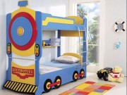 Những mẫu giường tầng cho bé khiến người lớn cũng phải ghen tỵ