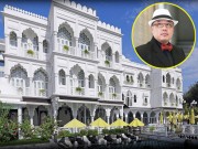 Nhà đẹp - Lâu đài 15 triệu đô của ông chủ Khaisilk hoành tráng đến mức nào?