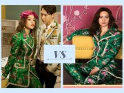 Thời trang - Không hẹn mà gặp, Chi Pu và Hạ Vi có đến 2 set đồ y hệt nhau